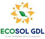 Ecosol Gdl Logo